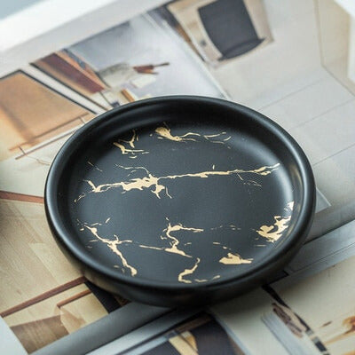 Nordic Matte Bathroom Accessories Set